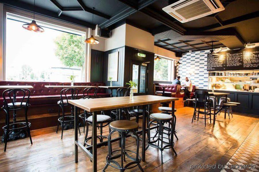 维多利亚酒店 伦敦 外观 照片